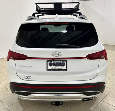 2021 Hyundai Santa Fe Limited