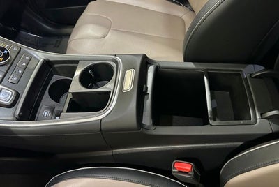 2021 Hyundai Santa Fe Limited
