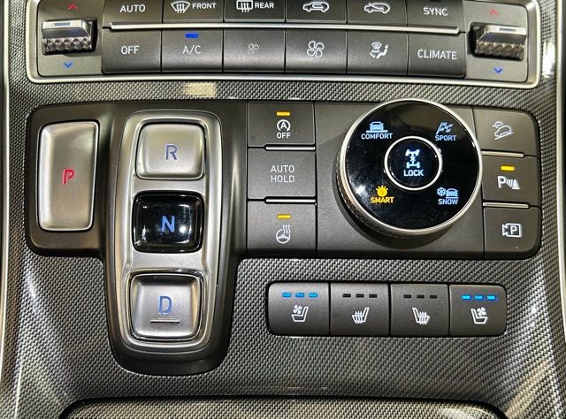 2021 Hyundai Santa Fe Limited