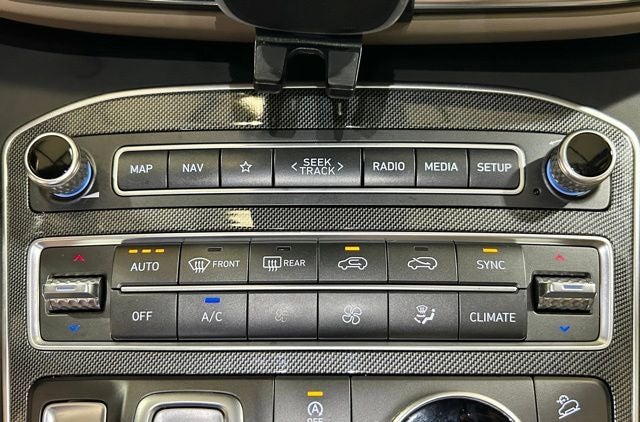 2021 Hyundai Santa Fe Limited