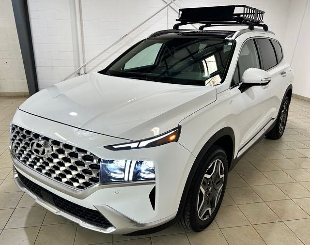 2021 Hyundai Santa Fe Limited