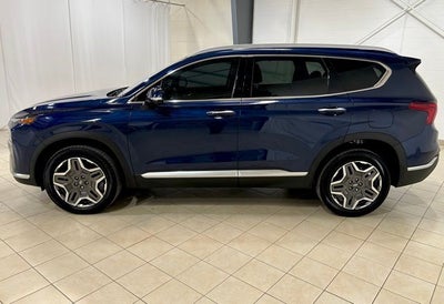 2023 Hyundai Santa Fe Limited