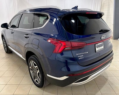 2023 Hyundai Santa Fe Limited