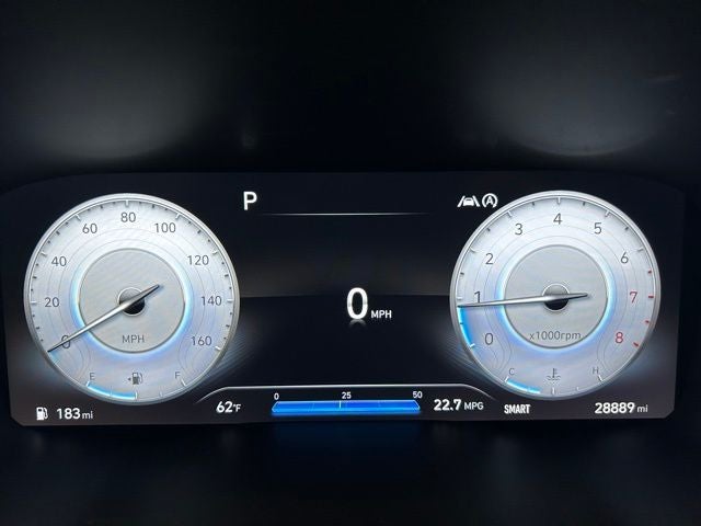 2023 Hyundai Santa Fe Limited