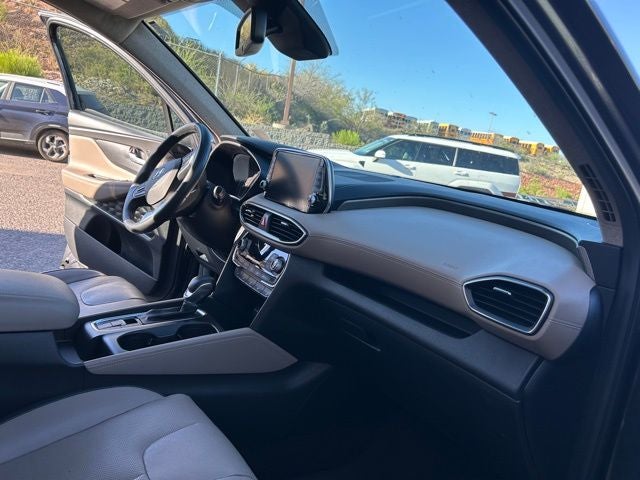 2020 Hyundai Santa Fe Limited