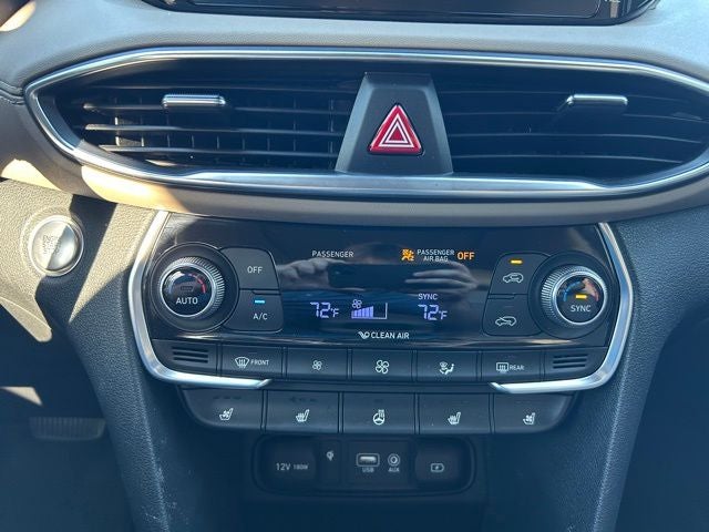 2020 Hyundai Santa Fe Limited