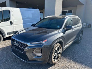 2020 Hyundai Santa Fe Limited