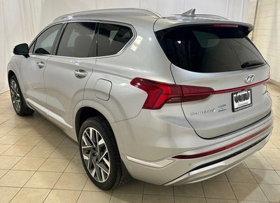 2023 Hyundai Santa Fe Calligraphy