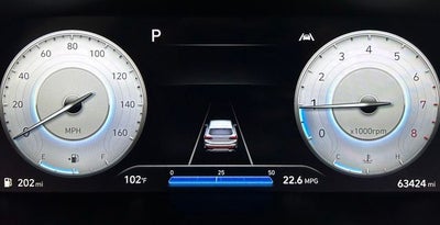 2023 Hyundai Santa Fe Calligraphy