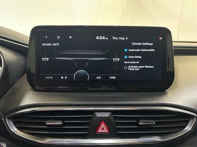 2023 Hyundai Santa Fe Calligraphy