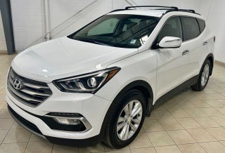 2018 Hyundai Santa Fe Sport 2.0T