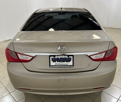 2011 Hyundai Sonata GLS