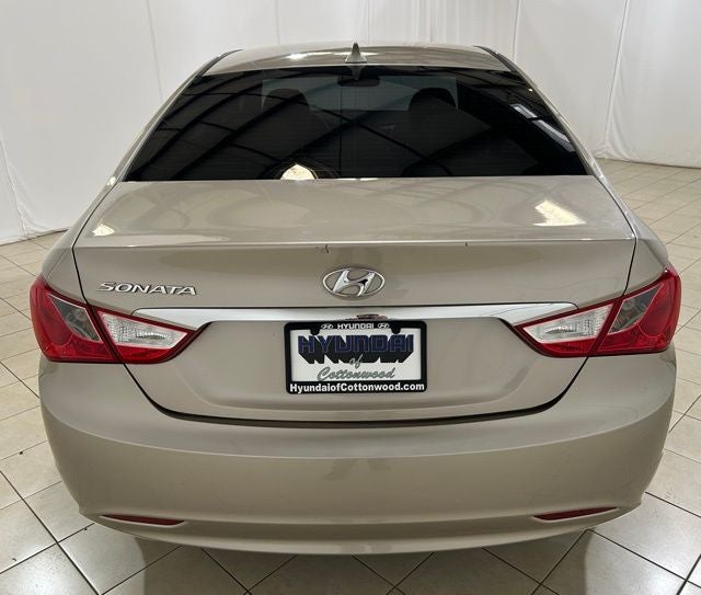 2011 Hyundai Sonata GLS