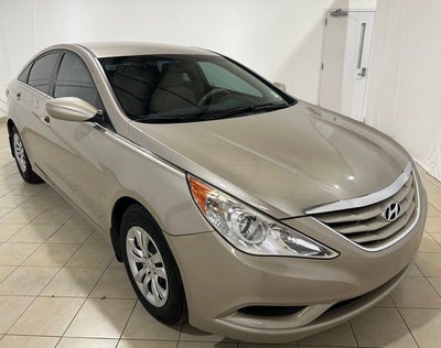 2011 Hyundai Sonata GLS