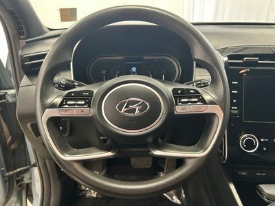 2023 Hyundai Santa Cruz SEL