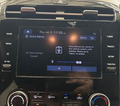 2023 Hyundai Santa Cruz SEL