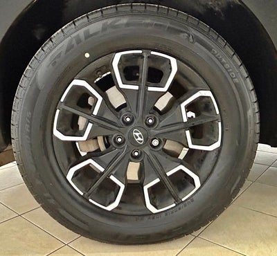 2023 Hyundai Santa Cruz SEL