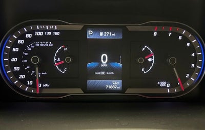 2023 Hyundai Santa Cruz SEL