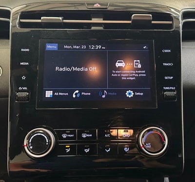 2023 Hyundai Santa Cruz SEL