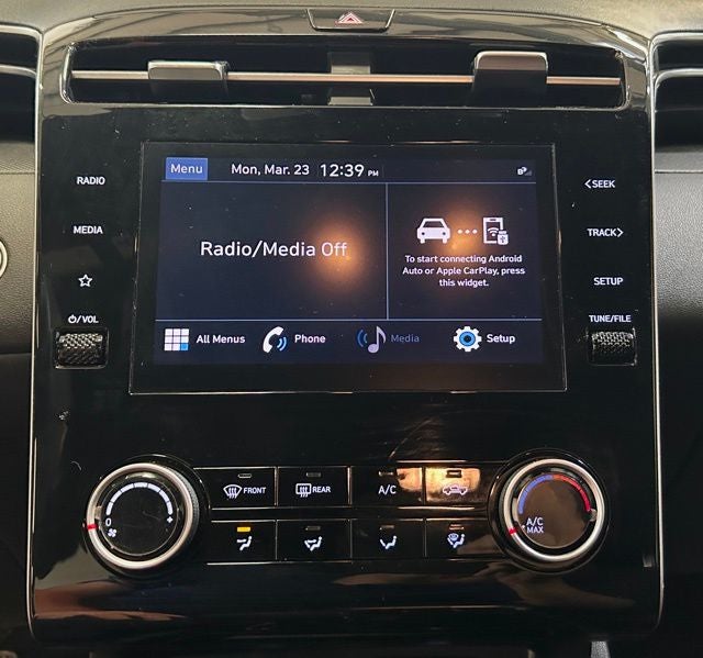 2023 Hyundai Santa Cruz SEL