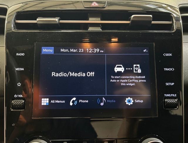 2023 Hyundai Santa Cruz SEL