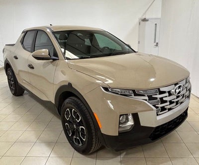 2023 Hyundai Santa Cruz SEL