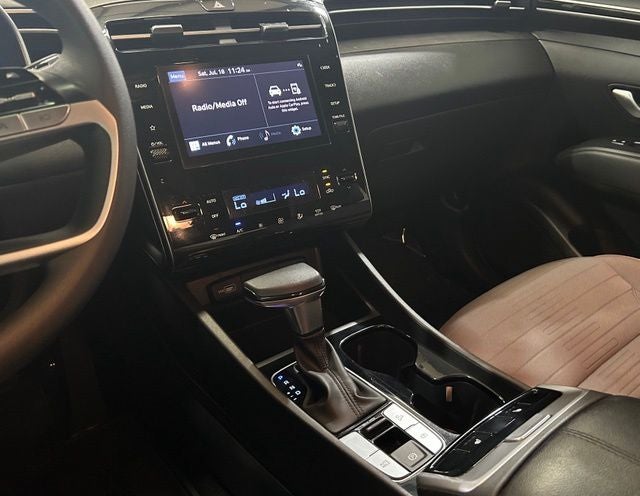 2024 Hyundai Santa Cruz SEL