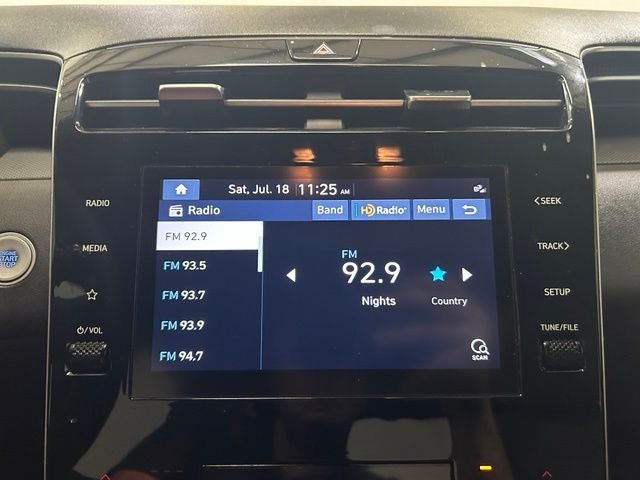 2024 Hyundai Santa Cruz SEL