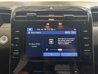 2024 Hyundai Santa Cruz SEL