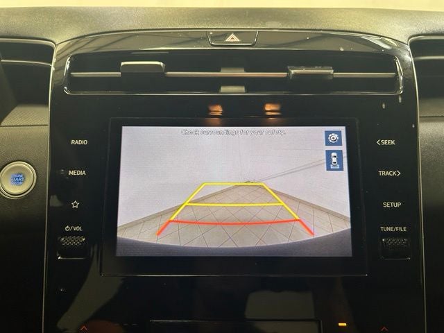 2024 Hyundai Santa Cruz SEL