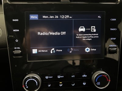 2023 Hyundai Santa Cruz NIGHT