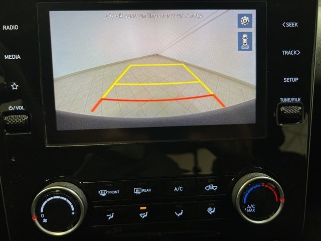 2023 Hyundai Santa Cruz NIGHT