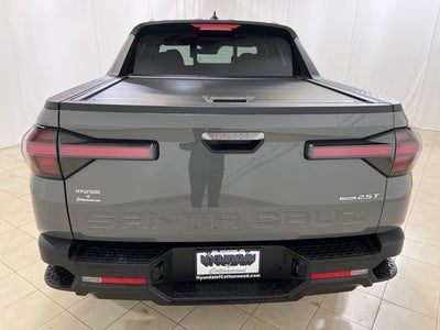 2023 Hyundai Santa Cruz NIGHT