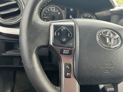 2018 Toyota Tacoma SR5 V6