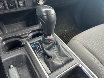 2018 Toyota Tacoma SR5 V6