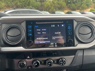 2018 Toyota Tacoma SR5 V6