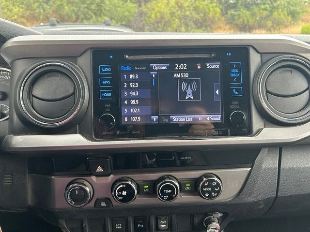 2018 Toyota Tacoma SR5 V6