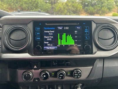 2018 Toyota Tacoma SR5 V6