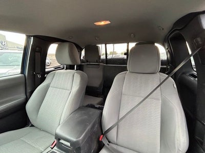 2018 Toyota Tacoma SR5 V6