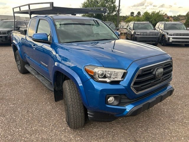 2018 Toyota Tacoma SR5 V6