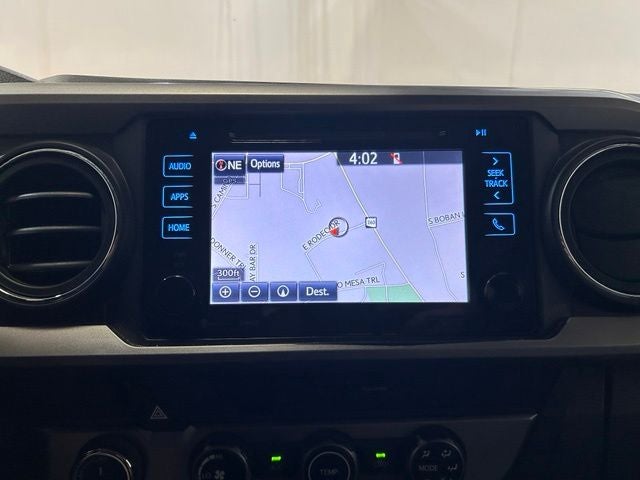 2018 Toyota Tacoma SR5 V6