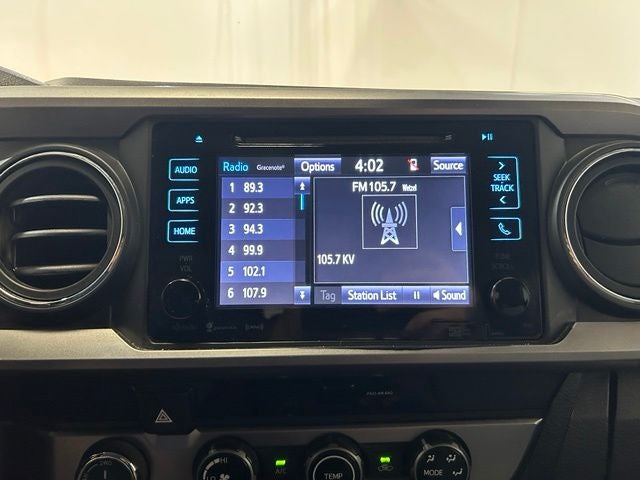 2018 Toyota Tacoma SR5 V6