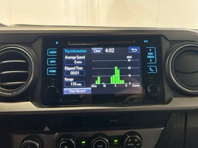 2018 Toyota Tacoma SR5 V6
