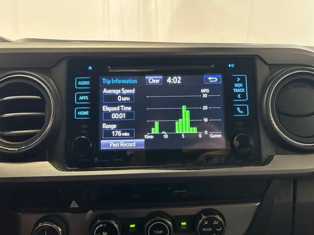 2018 Toyota Tacoma SR5 V6