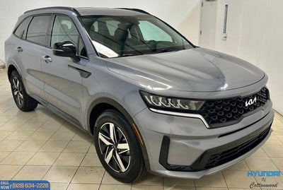 2023 Kia Sorento S