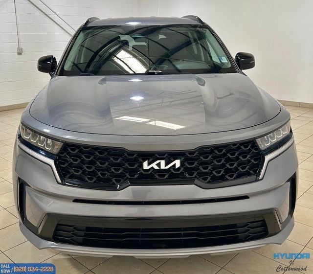 2023 Kia Sorento S