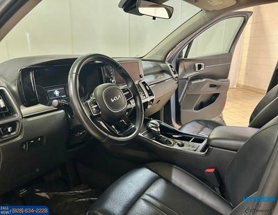 2023 Kia Sorento S