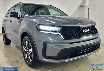 2023 Kia Sorento S