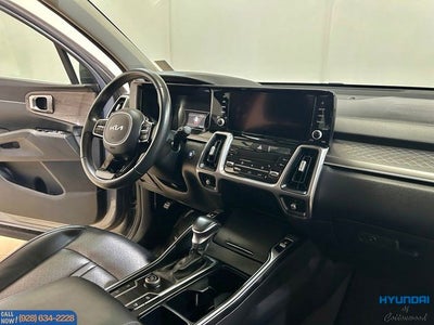 2023 Kia Sorento S