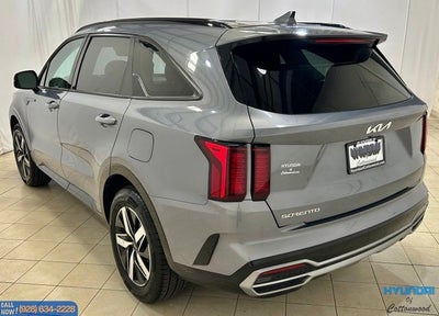 2023 Kia Sorento S